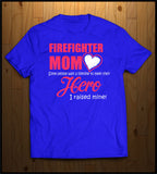 Firefighter Mom