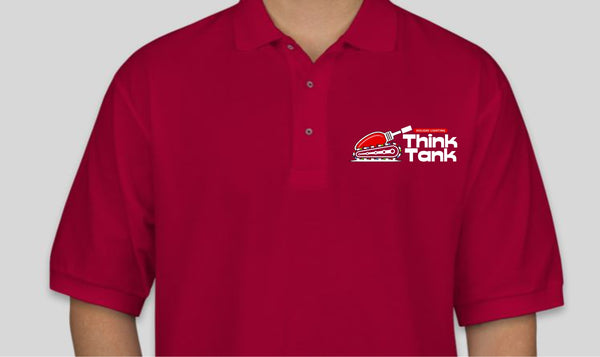 Think Tank Polo Shirt