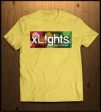 xLights Circle Logo T-Shiirt