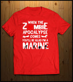 Zombie Apocalypse (Marine)