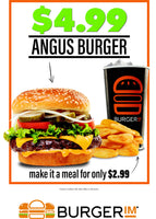 BurgerIM Angus Beef 4.99 (Digital Download)