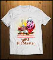 BBQ Pitmaster