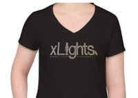 xLights Rhinestone Shirt (Bling!)