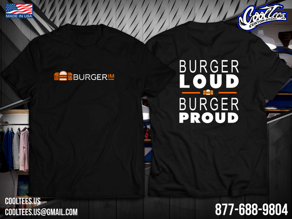 Burger Loud Burger Proud [BurgerIM]