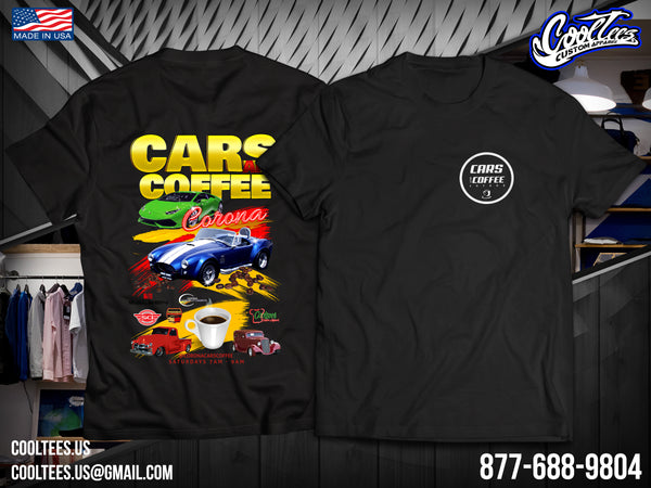 Cars and Coffee Shirt (1)