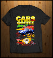 Cars and Coffee Corona