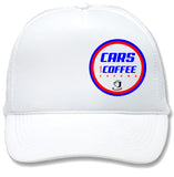 Cars and Coffee Truckers Hat