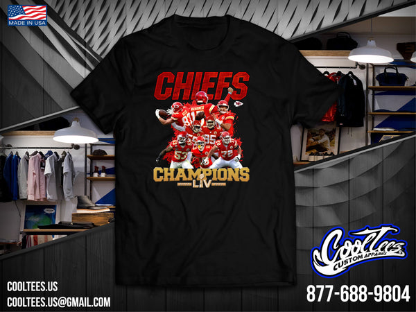 Chiefs Super Bowl Shirt [FREE SHIPPING!]