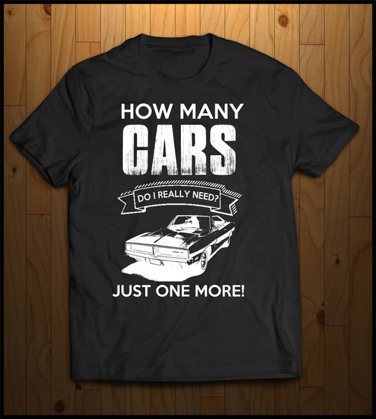 How many Cars do I need?