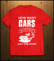 How many Cars do I need?