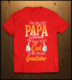 I'm called Papa
