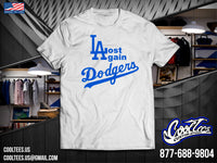 Lost Again [LA Dodgers] FREE SHIPPING!