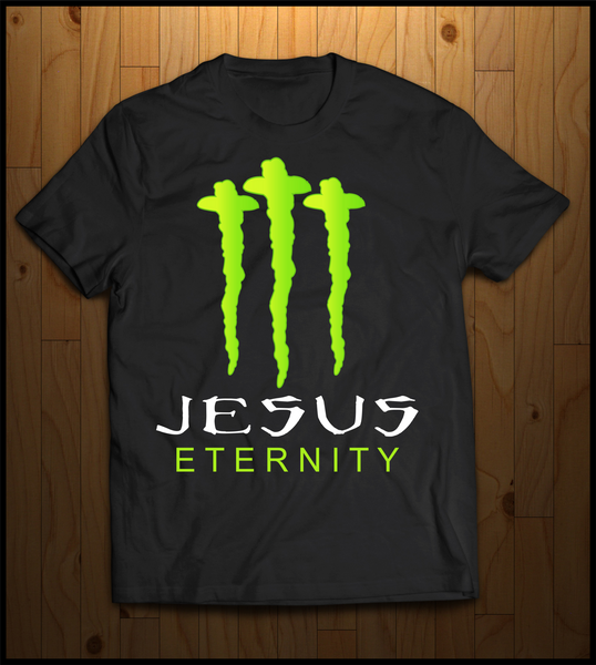 Jesus-Eternity