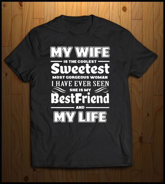 My Wife is my Bestfriend