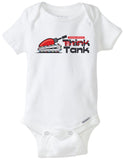 Think Tank Kids [onesie]