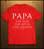 Papa [The Man~The Myth~The Legend]