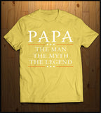 Papa [The Man~The Myth~The Legend]