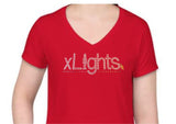 xLights Rhinestone Shirt (Bling!)