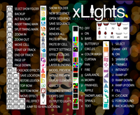 xLights Custom Mousepad [FREE SHIPPING]