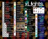 xLights Custom Mousepad [FREE SHIPPING]