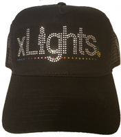 xLights Baseball Cap (Embroiderd or Rhinestones)