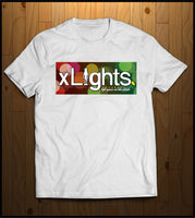 xLights Circle Logo T-Shiirt