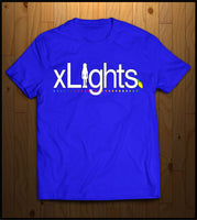 xLights Original Logo T-Shirt