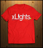 xLights Original Logo T-Shirt