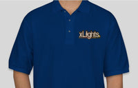 xLights Polo Shirt