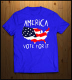 America-Vote for it!