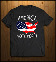 America-Vote for it!