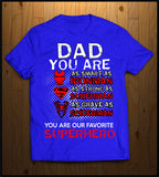 Dad Superhero