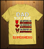 Dad Superhero