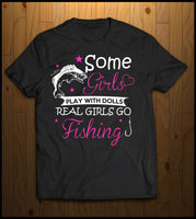 Real Girls Go Fishing!