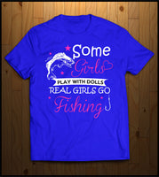 Real Girls Go Fishing!