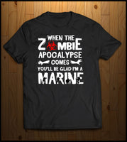 Zombie Apocalypse (Marine)
